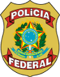 Logo Polícia Federal